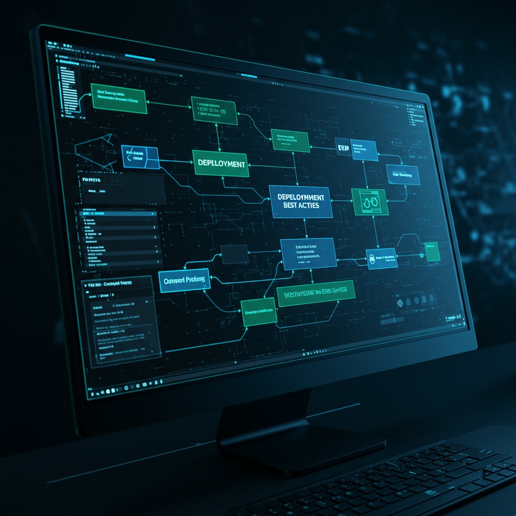 Deployment strategy chart