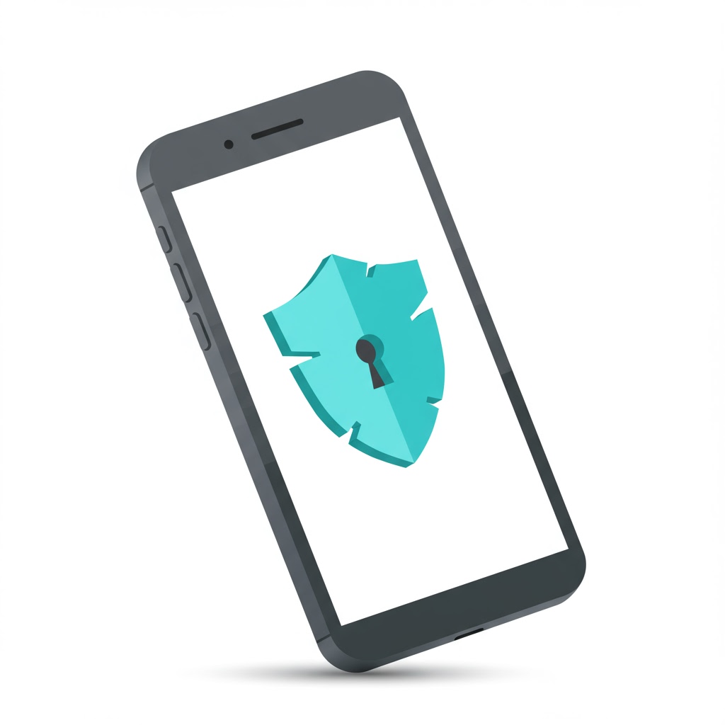 iOS Update Illustration